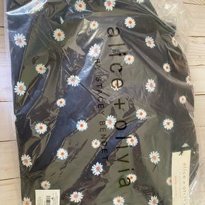 Alice & Olivia Duffel Bag